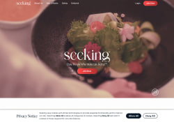 Seeking Arrangement